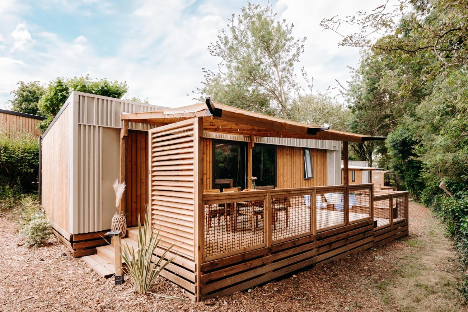 Slow Village Pornic La Plaine-sur-Mer Exterior photo